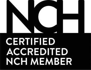 Certified Accredited NCH Member National Council for Hypnotherapy